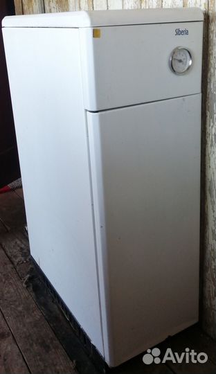 Газовый котел напольный