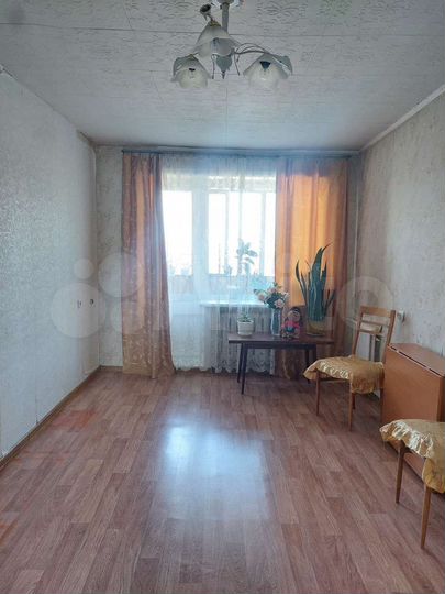 3-к. квартира, 56 м², 5/5 эт.