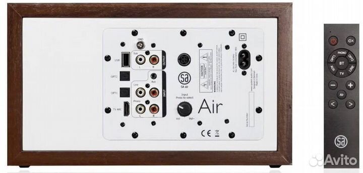 System Audio SA AIR 9 Под Заказ из Европы