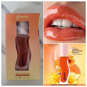 Масло для губ Gisou Lip Oil Mango Passion Punch