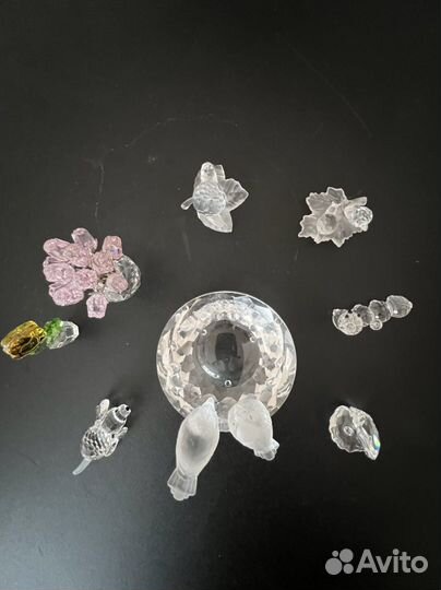 Swarovski фигурки