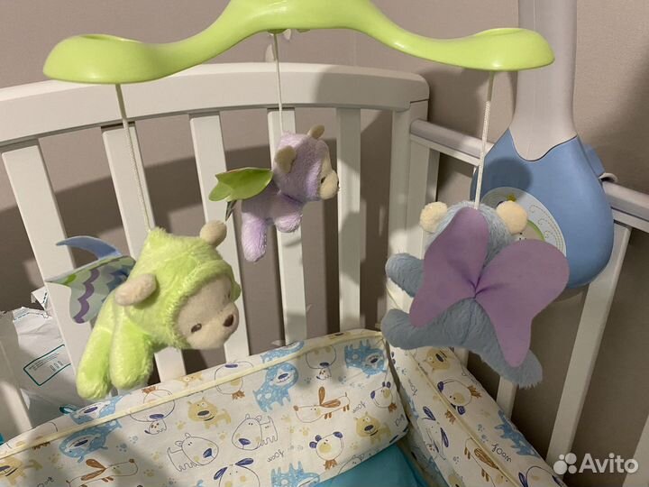 Мобиль в кроватку Fisher Price