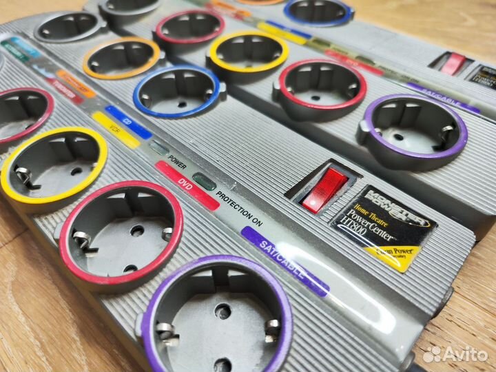 Сетевой фильтр Monster HT 800