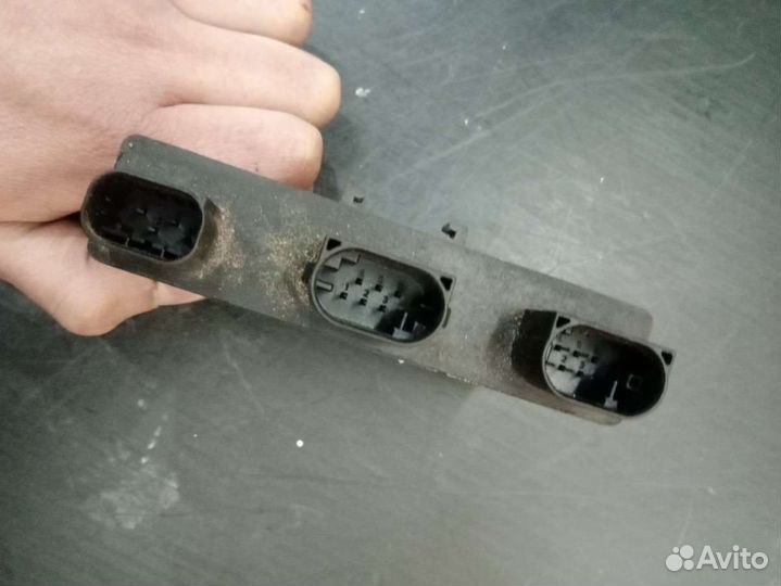 Блок управления ABS Mercedes-Benz C W202 A02554547