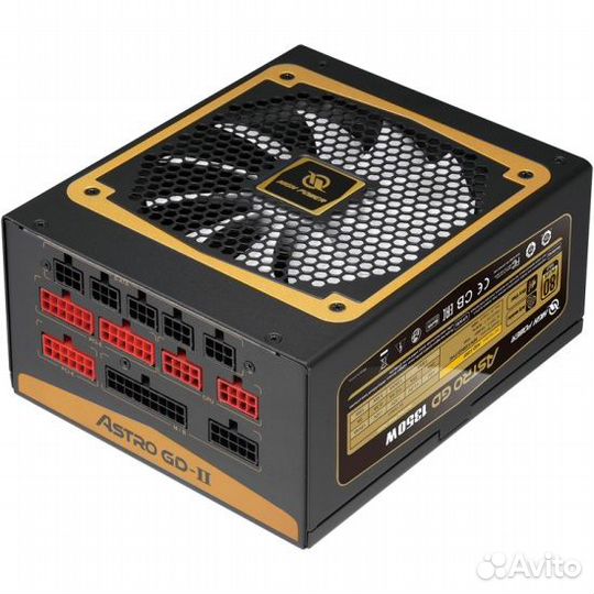 Блок питания high power astro GD-II 1350W