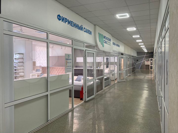 ТЦ ''Бакунинский'', аренда помещений