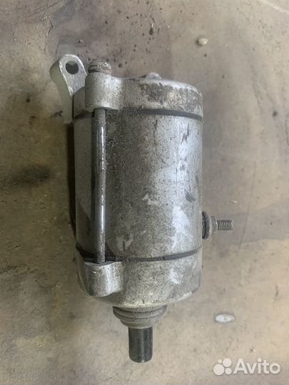 Стартер irbis 200