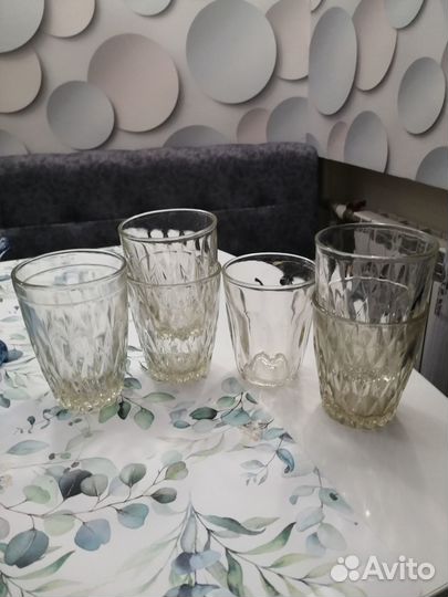 Посуда разная СССР