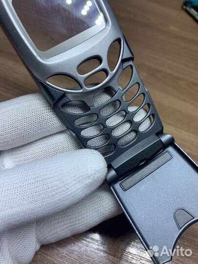 Samsung SGH-R200S. Передняя панель. Идеал. Ориг