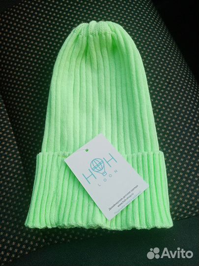 Шапка для девочки