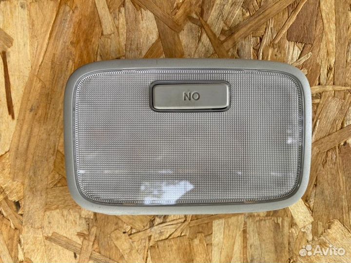 Hyundai Solaris 2 \ Kia Rio 4 плафон потолка сзади