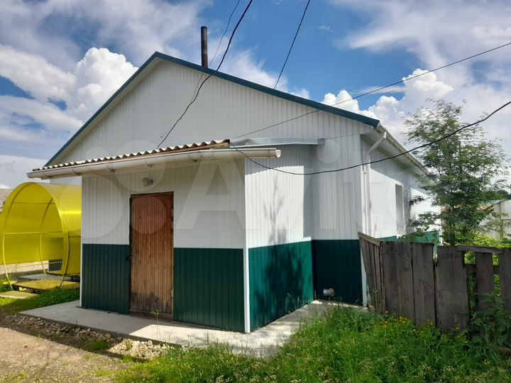 Здание, 124 м²