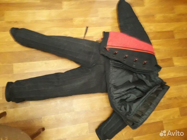 Дрессировочный костюм