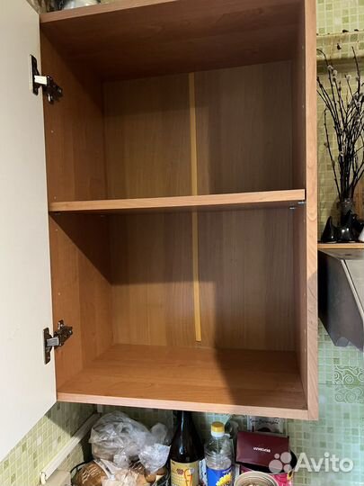 Верхние шкафы кухонные