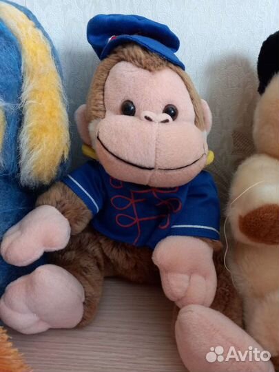 Мягкая игрушка