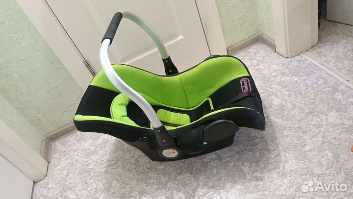 Детская автолюлька