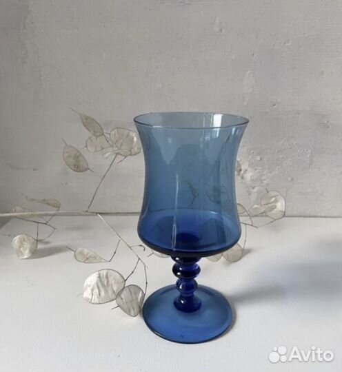 Цветное стекло СССР