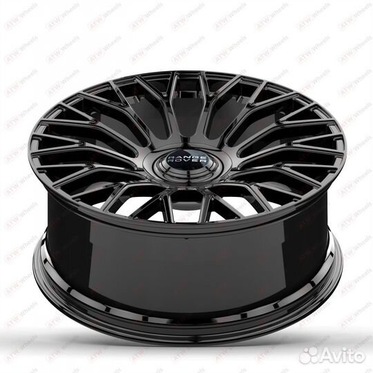 Кованые диски Land Rover Range Rover R21