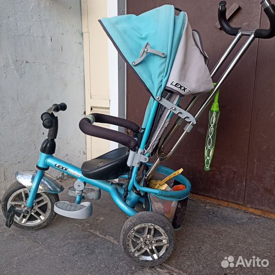 Велосипед, ходунки