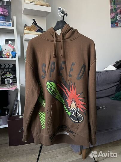 Cactus Jack Speed Худи