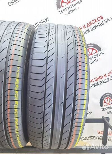 Continental ContiSportContact 5 235/55 R19