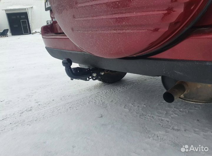 Фаркоп honda CR-V I поколение