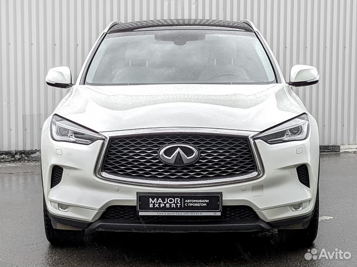 Infiniti QX50 2.0 CVT, 2019, 72 397 км