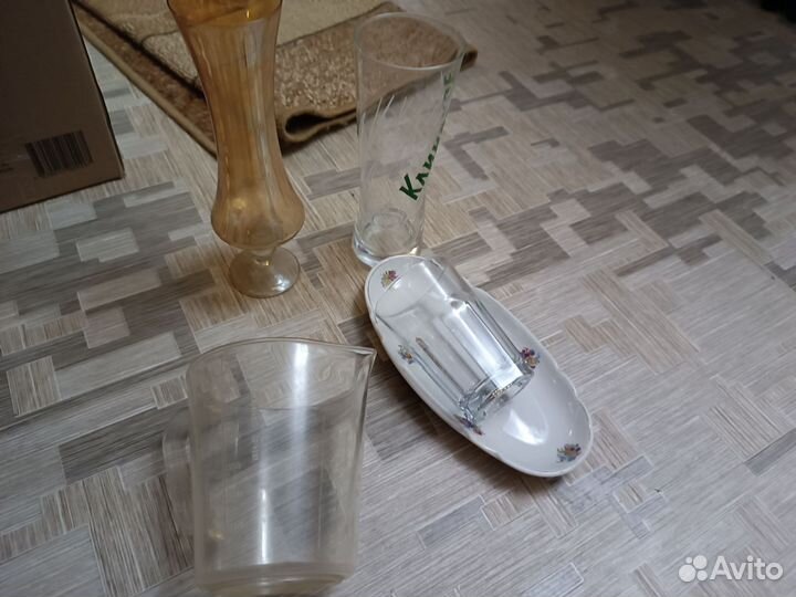 Набор СССР столовой посуды для дома,дачи