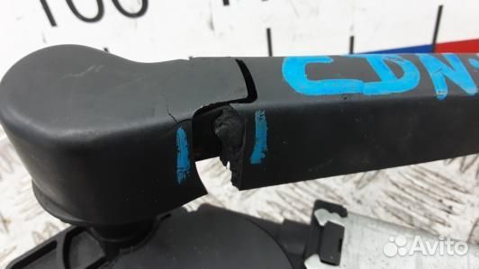 Моторчик стеклоочиcтителя 3-5 skoda octavia A5 (CD