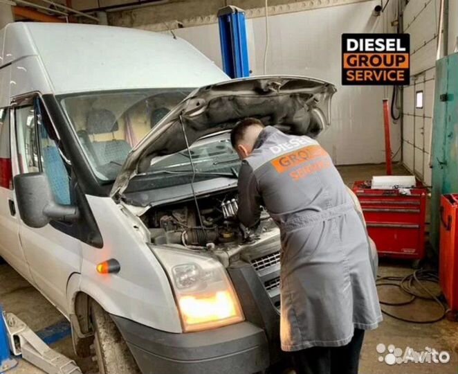 Форсунки 5347134/0445110376 cummins ISF 2.8