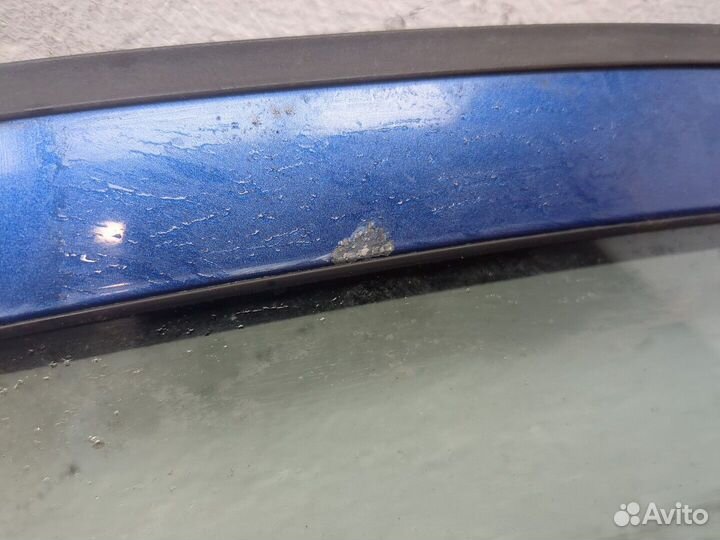 Дверь боковая левая задняя Mercedes C W203, 2006