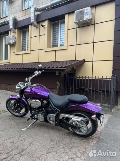 Yamaha XV1700