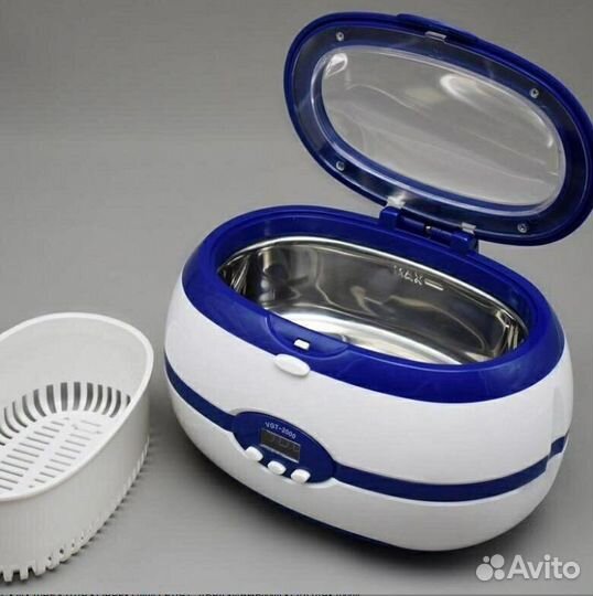 Ультразвуковая ванна мойка VGT-2000