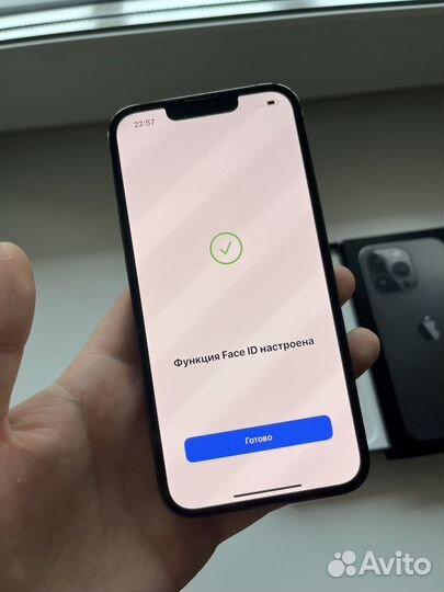 iPhone 13 Pro, 128 ГБ