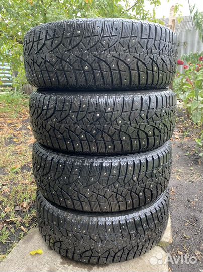 Bridgestone Blizzak Spike-02 195/55 R16