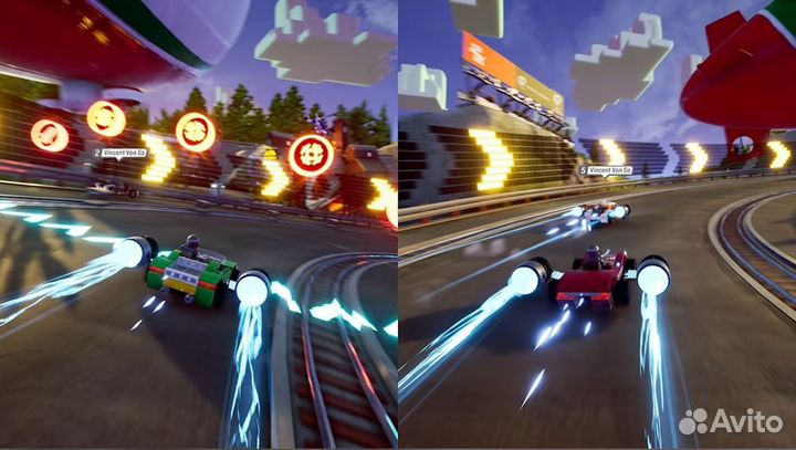 Lego 2K Drive (+DLC) для Nintendo Switch