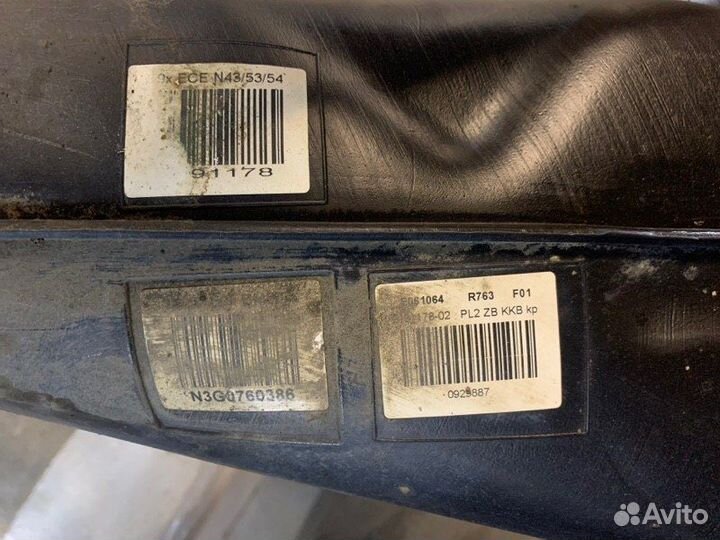 Бак топливный Bmw 335 Xi E92 N54 2007