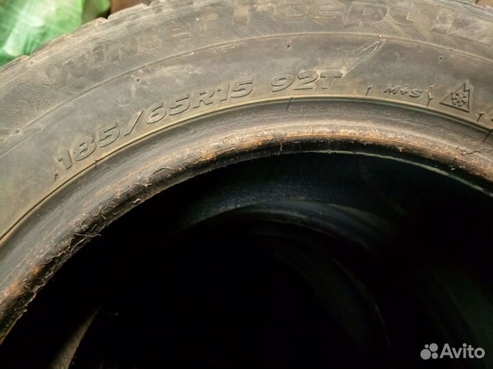 Hankook AH11 185/65 R15 92T