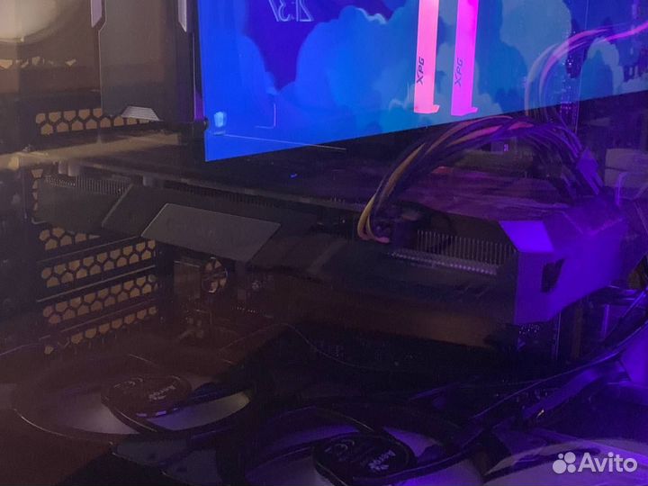 Gigabyte gtx 1660 super OC