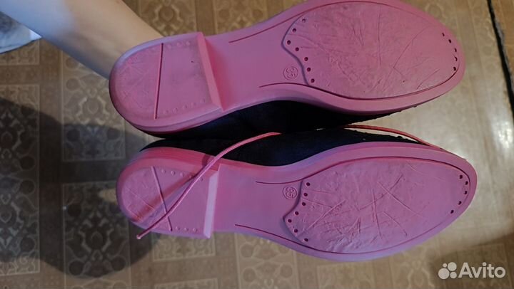 Ботинки женские