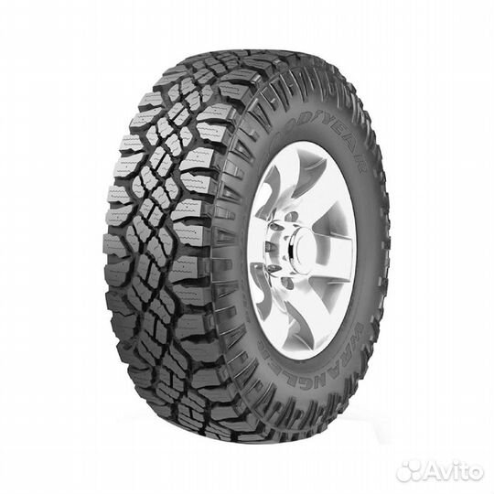 Goodyear Wrangler DuraTrac 255/55 R19