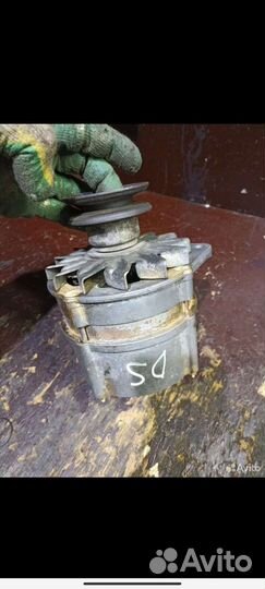 Генератор audi 80