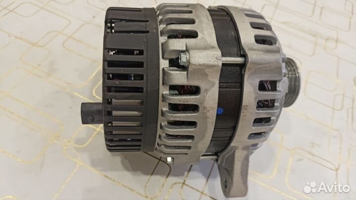 Генератор на УАЗ патриот