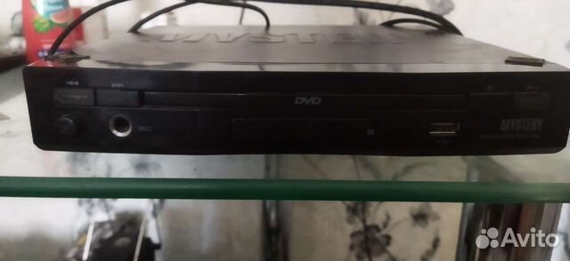 Dvd плеер с usb