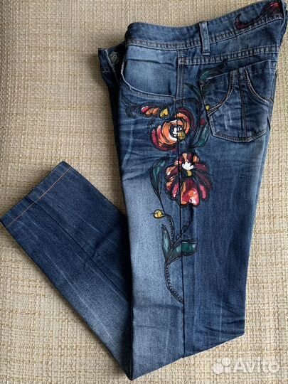 Desigual джинсы