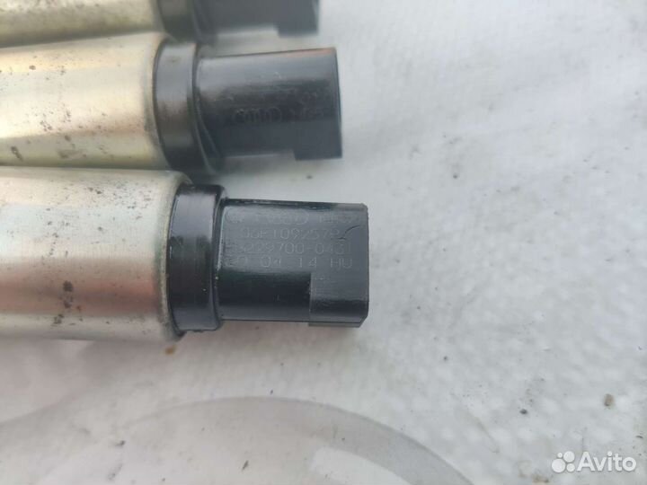 Клапан фазовращателя vag 06E109257