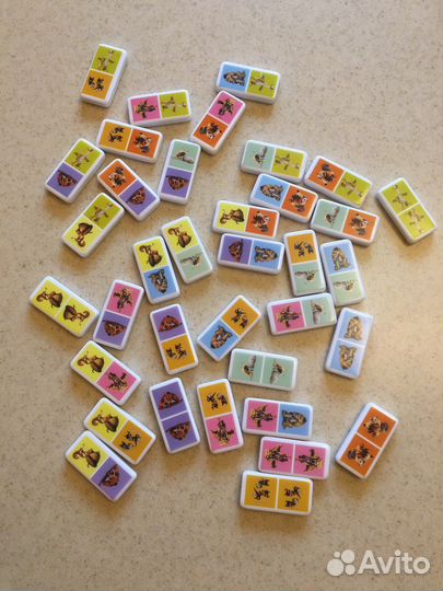 Домино ледниковый период