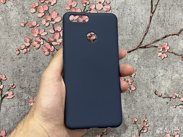 Силиконовйй Чехол на Honor 7X