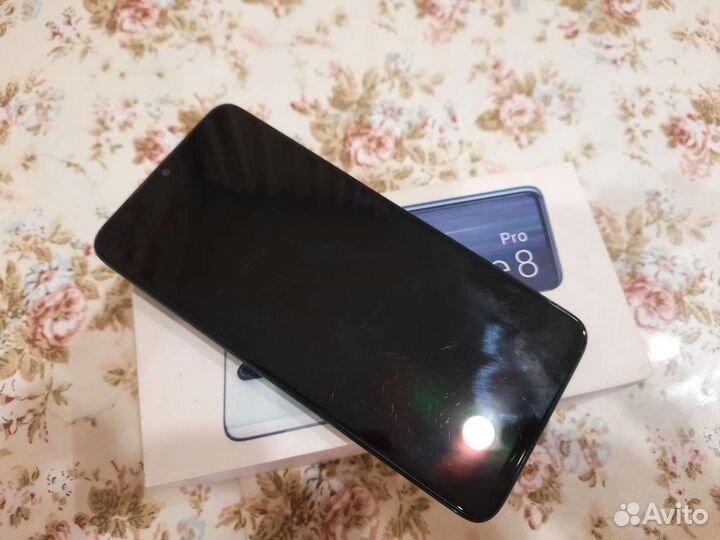 Телефон Xiaomi redmi note 8 pro