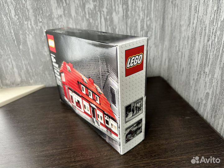 Lego 4000007 Architecture (в наличии,новый)